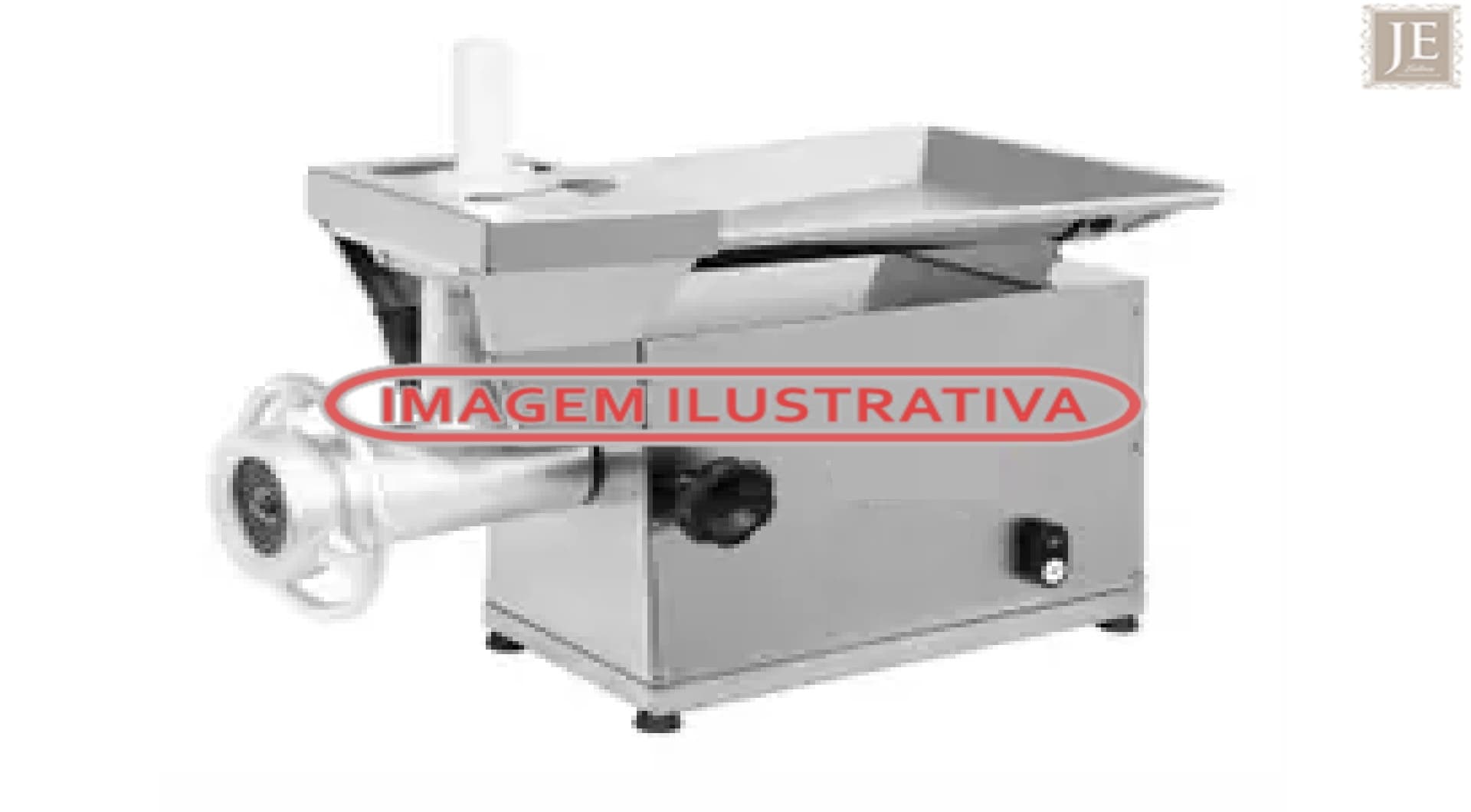 01 picador/moedor becker - leilão judicial - Não informado BR - lance mínimo R$ 2.990