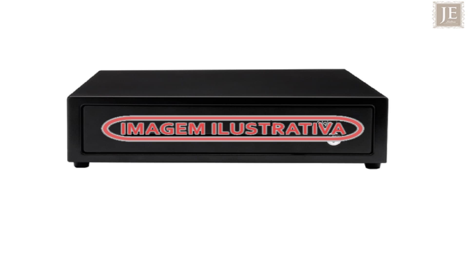 05 unidades de gavetas de dinheiro elgin - leilão judicial - Não informado BR - lance mínimo R$ 1.306