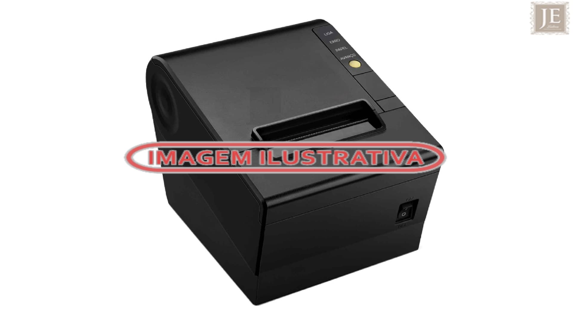 05 unidade de impressoras térmicas elgin - leilão judicial - Não informado BR - lance mínimo R$ 2.921