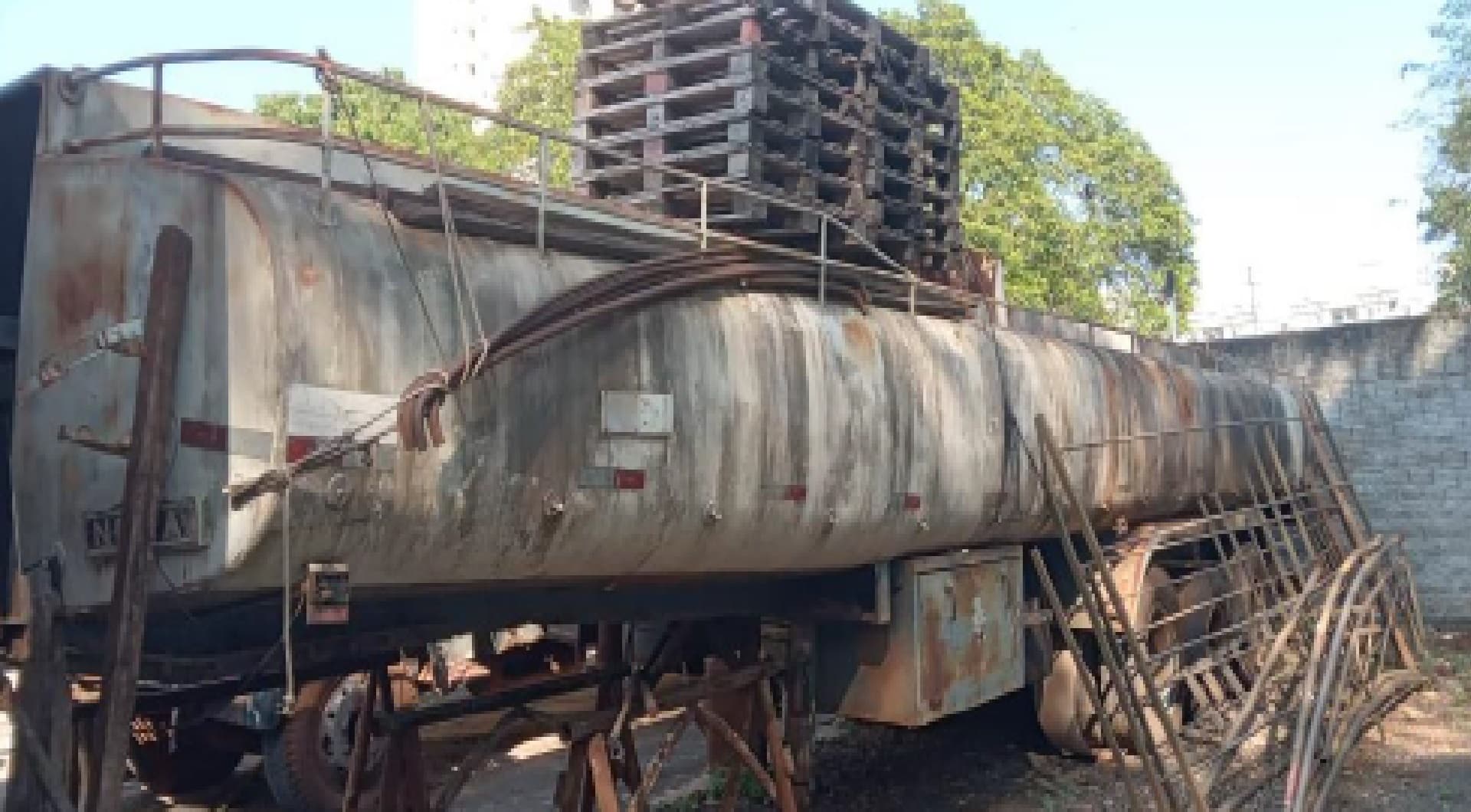 SE/Noma, 92/92 em Cambé/PR - leilão judicial - Não informado BR - lance mínimo R$ 1.500