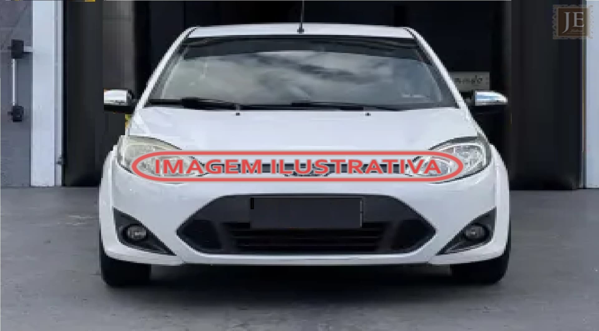 Ford Fiesta Sedan Flex, 08/08 em Uraí/PR - leilão judicial - Não informado BR - lance mínimo R$ 10.000