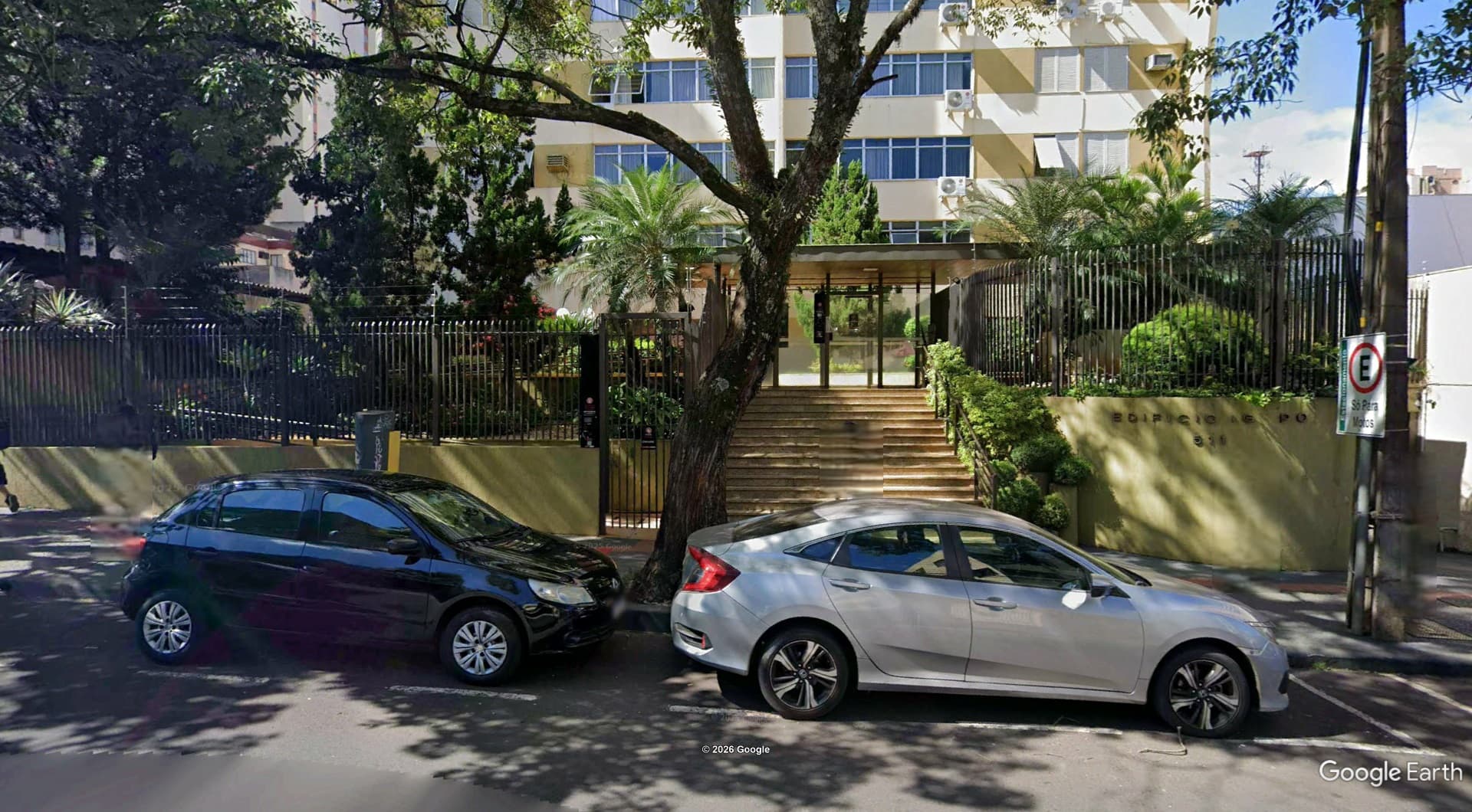 Apto nº 71 do Ed. Igapó em Londrina/PR - leilão judicial - Londrina PR - lance mínimo R$ 240.417