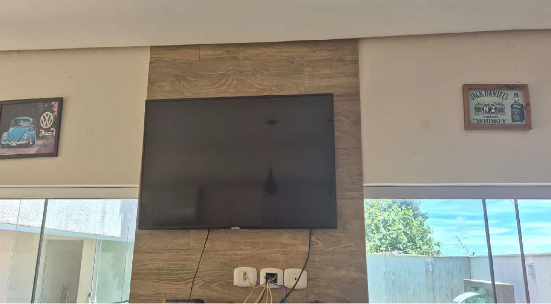 01 TV samsung 50 polegadas - leilão judicial - Não informado BR - lance mínimo R$ 300