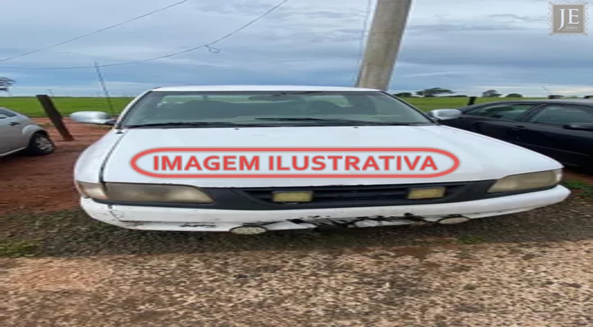 GM S10 2.2 S, 97/97 em Goioerê/PR - leilão judicial - Não informado BR - lance mínimo R$ 4.800