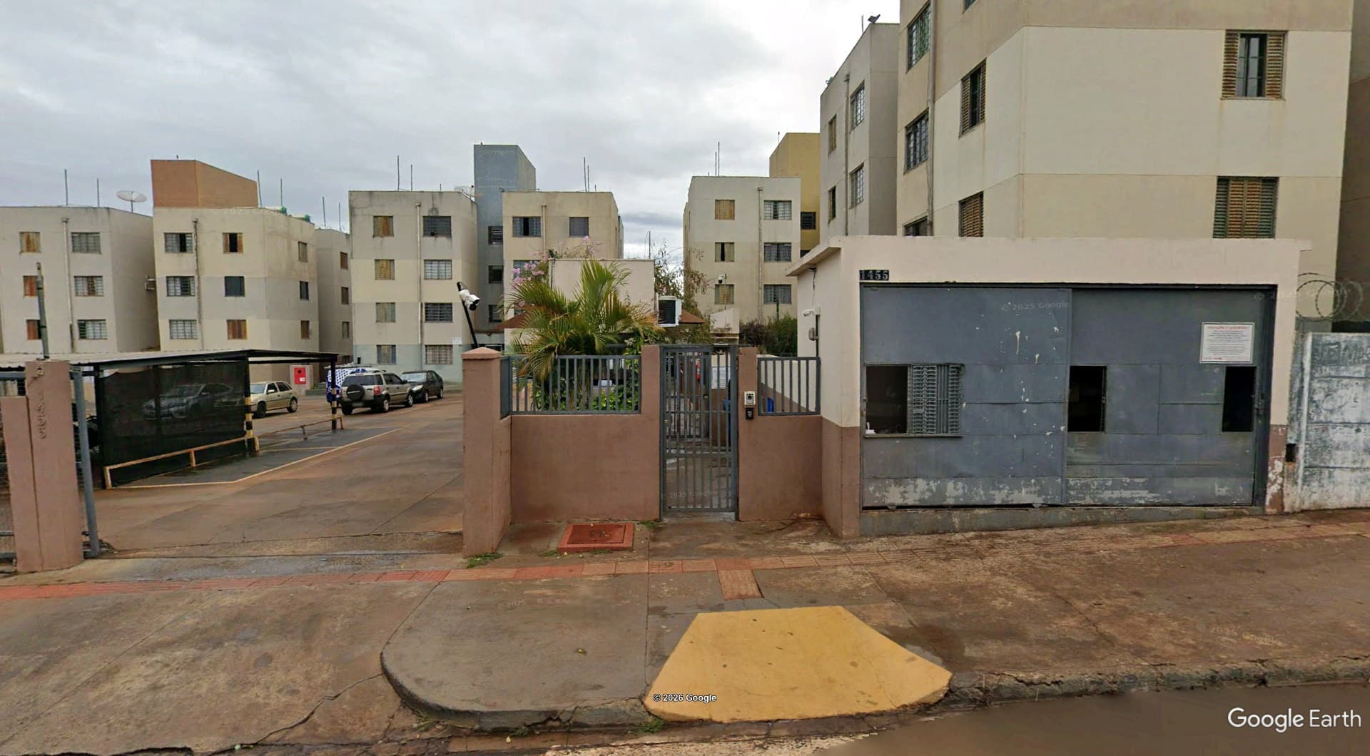 Apto nº 103 do Res. Vista Bela VII em Londrina/PR - leilão judicial - Londrina PR - lance mínimo R$ 51.087