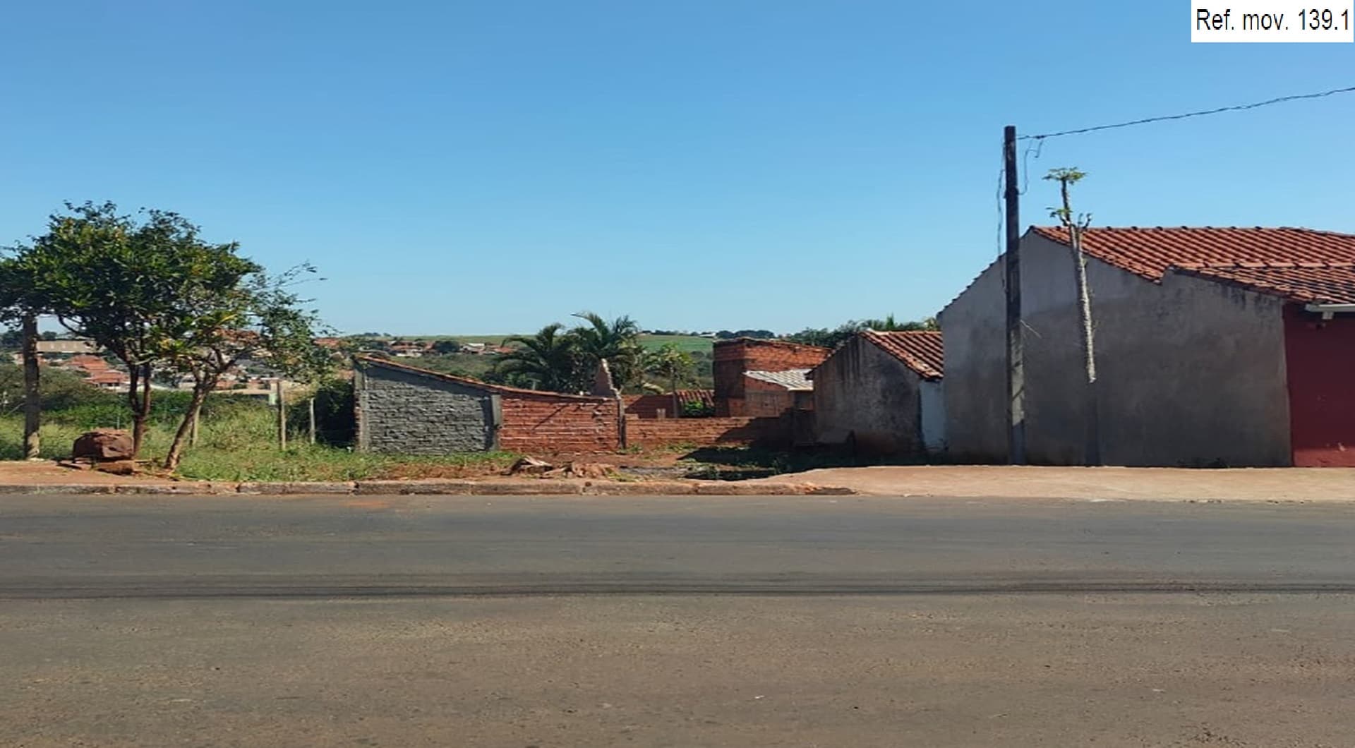 Imóvel c/ 200m² em Bandeirantes/PR - leilão judicial - Bandeirantes PR - lance mínimo R$ 32.681