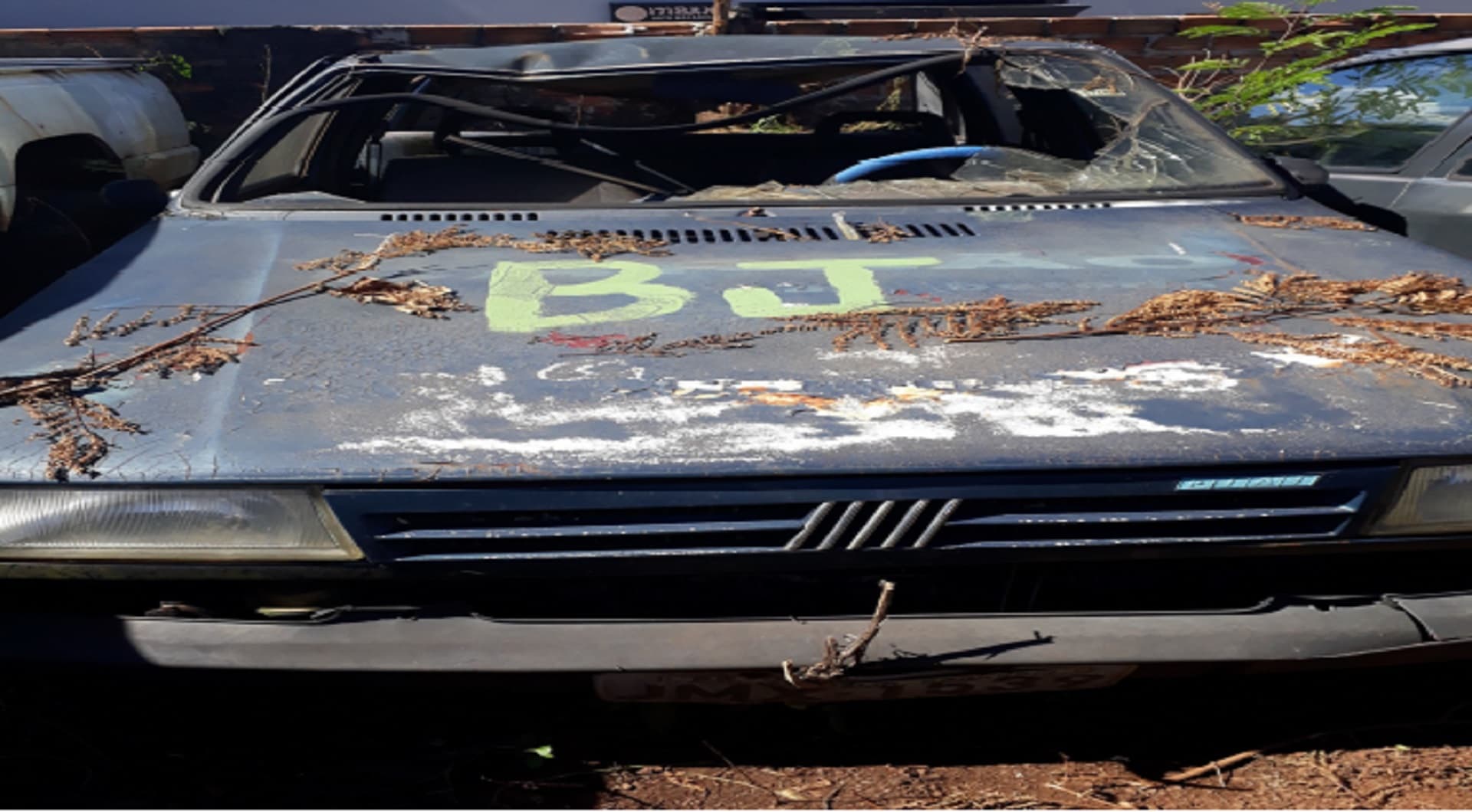 Fiat Prêmio SL 1.6, 91/91 em Cornélio Procópio/PR - leilão judicial - Não informado BR - lance mínimo R$ 300