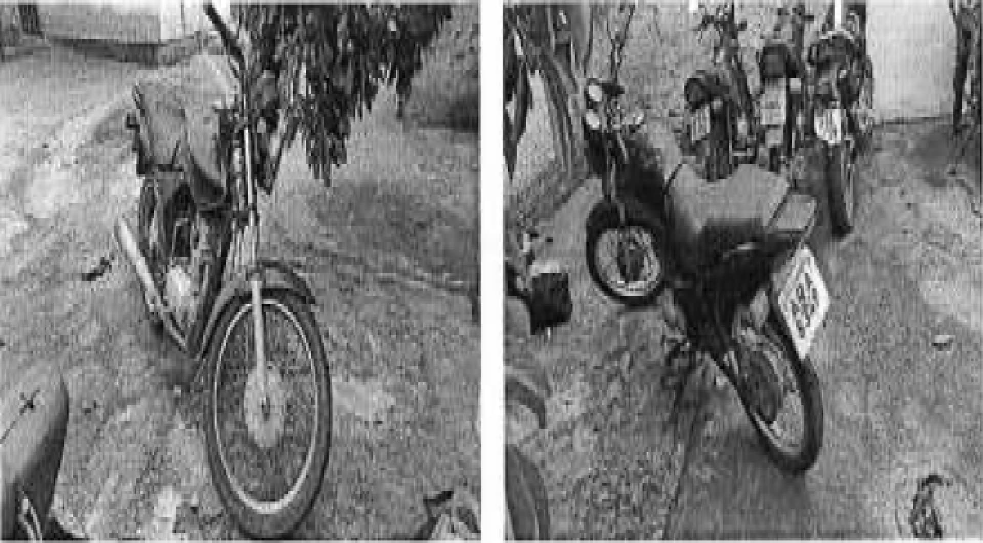 Sucata - Honda CG 125 Fan KS, em Grandes Rios/PR - leilão judicial - Grandes Rios PR - lance mínimo R$ 240