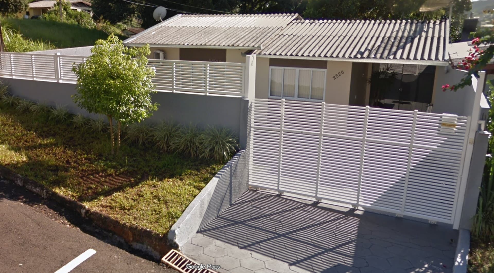 Imóvel c/ 484m² em Francisco Beltrão/PR - leilão judicial - Não informado BR - lance mínimo R$ 359.542