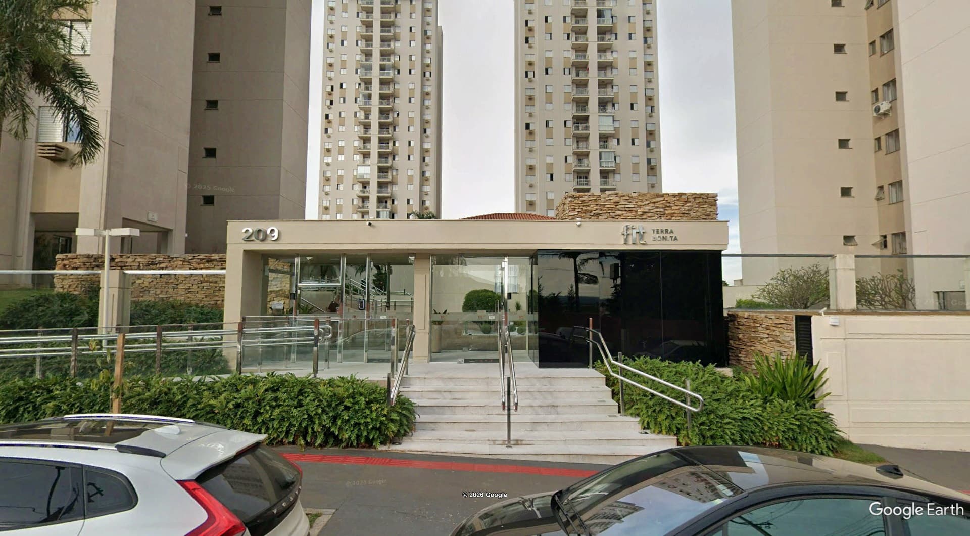 Apto nº 701 do Res. Fit Terra Bonita em Londrina/PR - leilão judicial - Londrina PR - lance mínimo R$ 195.000