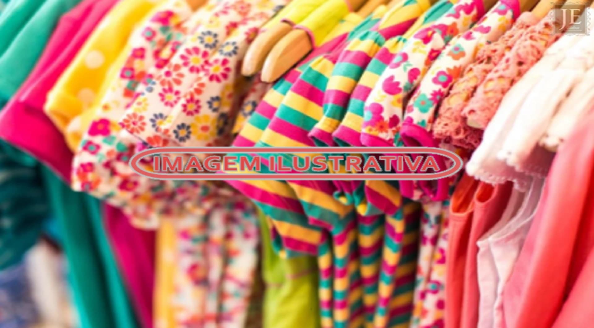 Diversas roupas infantis - leilão judicial - Não informado BR - lance mínimo R$ 2.459