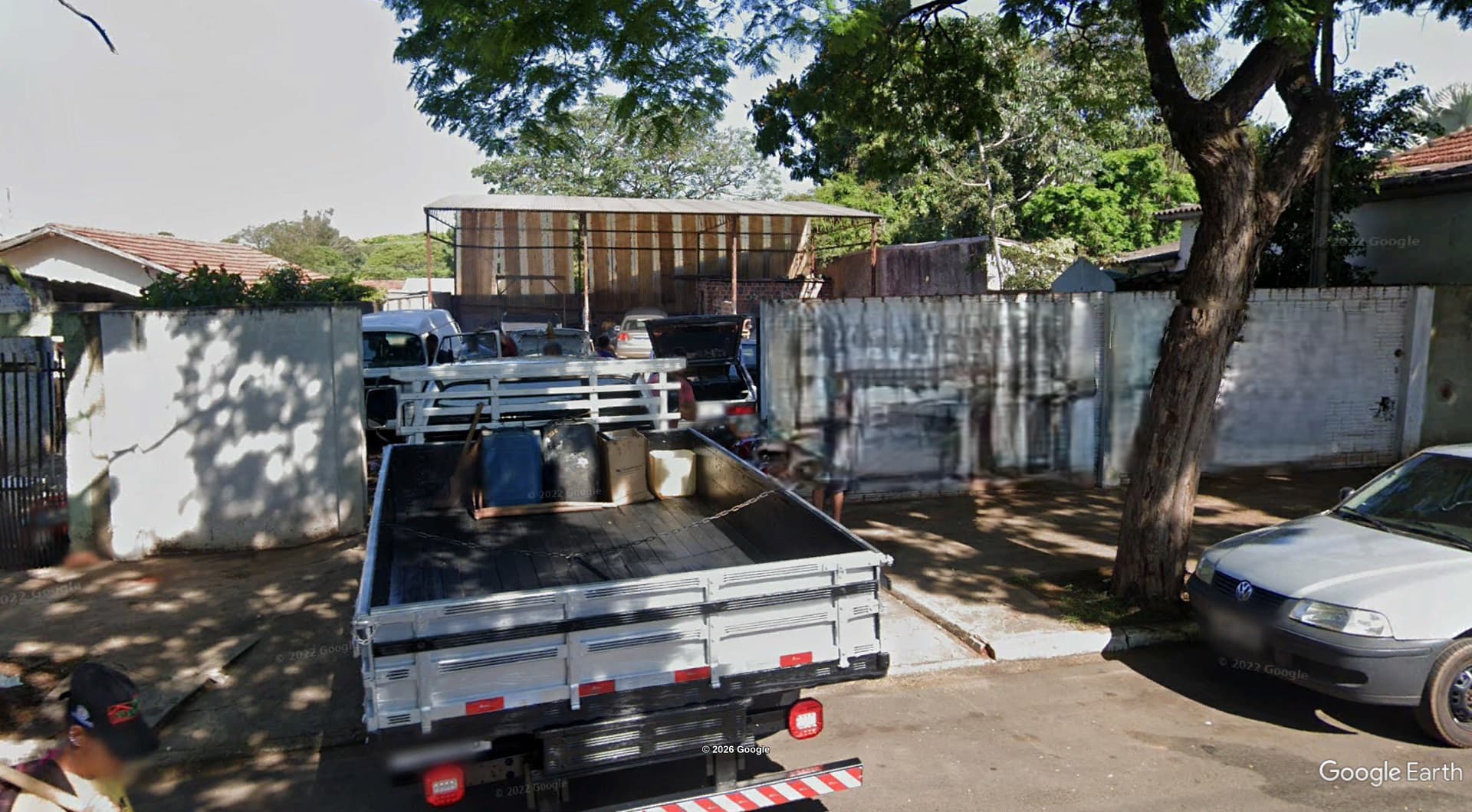 Imóvel c/ 392m² em Loanda/PR - leilão judicial - Loanda PR - lance mínimo R$ 193.752