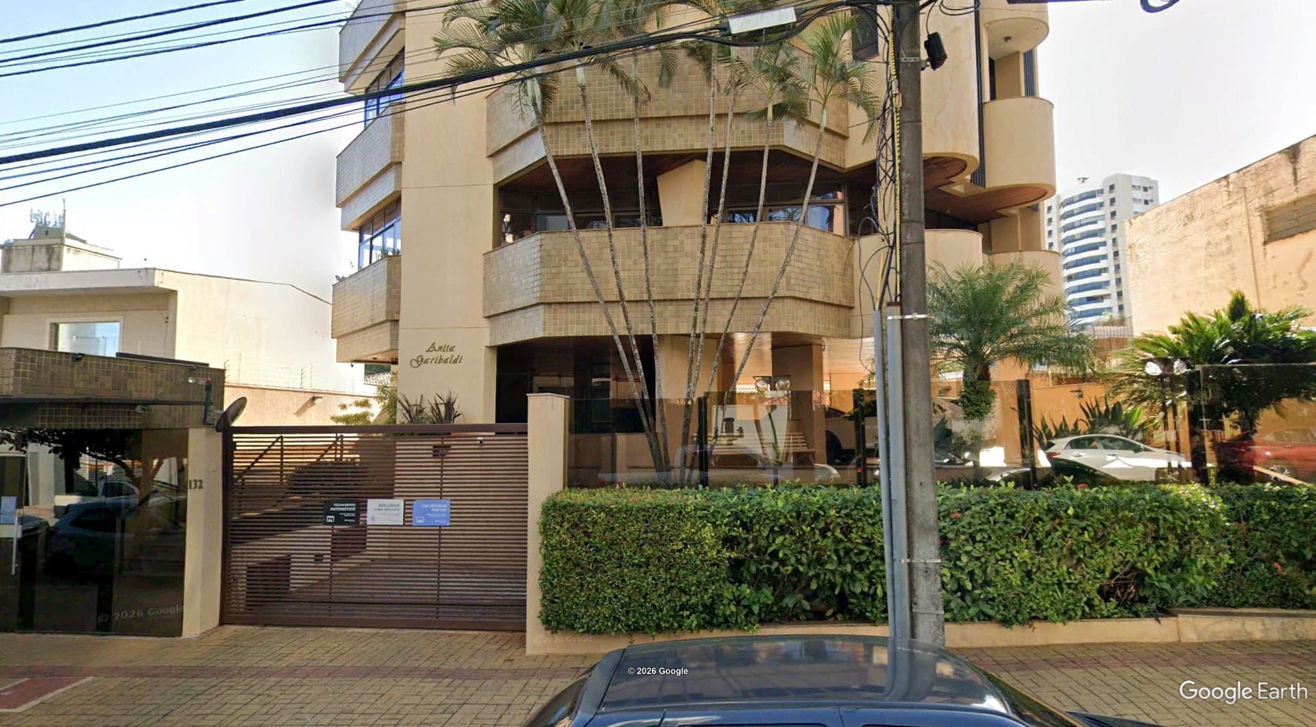 Apto nº 501 do Res. Anita Garibaldi em Londrina/PR - leilão judicial - Londrina PR - lance mínimo R$ 356.111