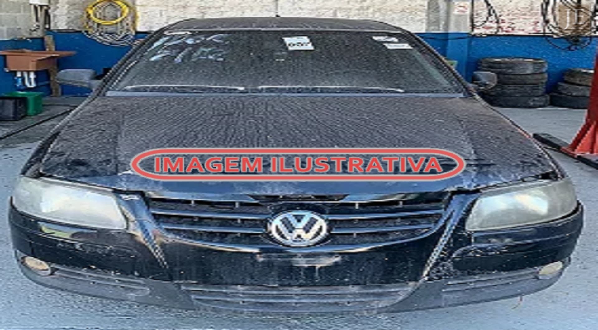 VW Gol 1.6 Power 07/08 em Rolândia/PR - leilão judicial - Não informado BR - lance mínimo R$ 4.250