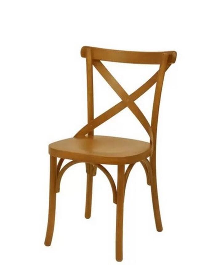 8 (oito) cadeiras modelo San José - leilão judicial - Não informado BR - lance mínimo R$ 1.596