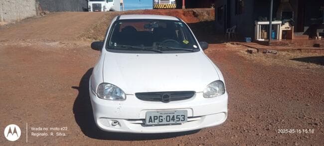 GM CLASSIC SPIRIT, 2007/2008 - leilão judicial - Não informado BR - lance mínimo R$ 10.800