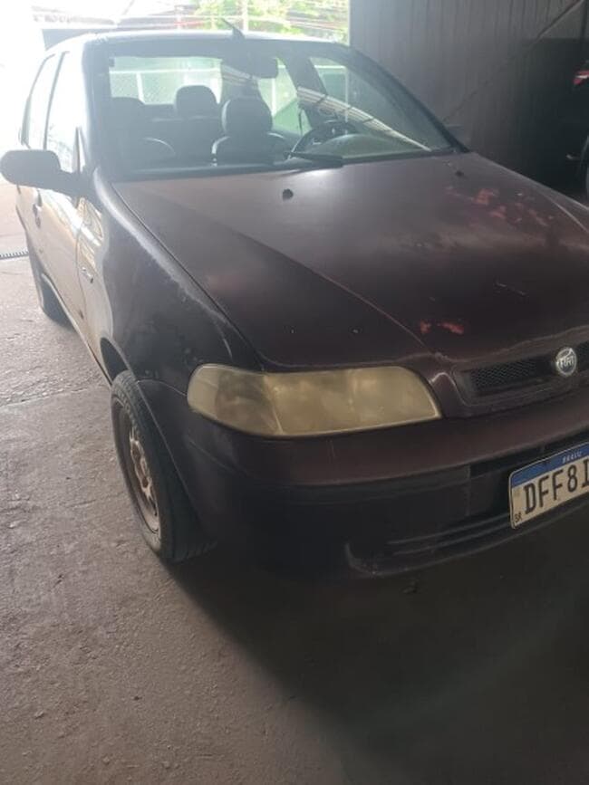 I/FIAT SIENA EX, PLACA: DFF-8I15, 2001/2002 - leilão judicial - Não informado BR - lance mínimo R$ 9.000