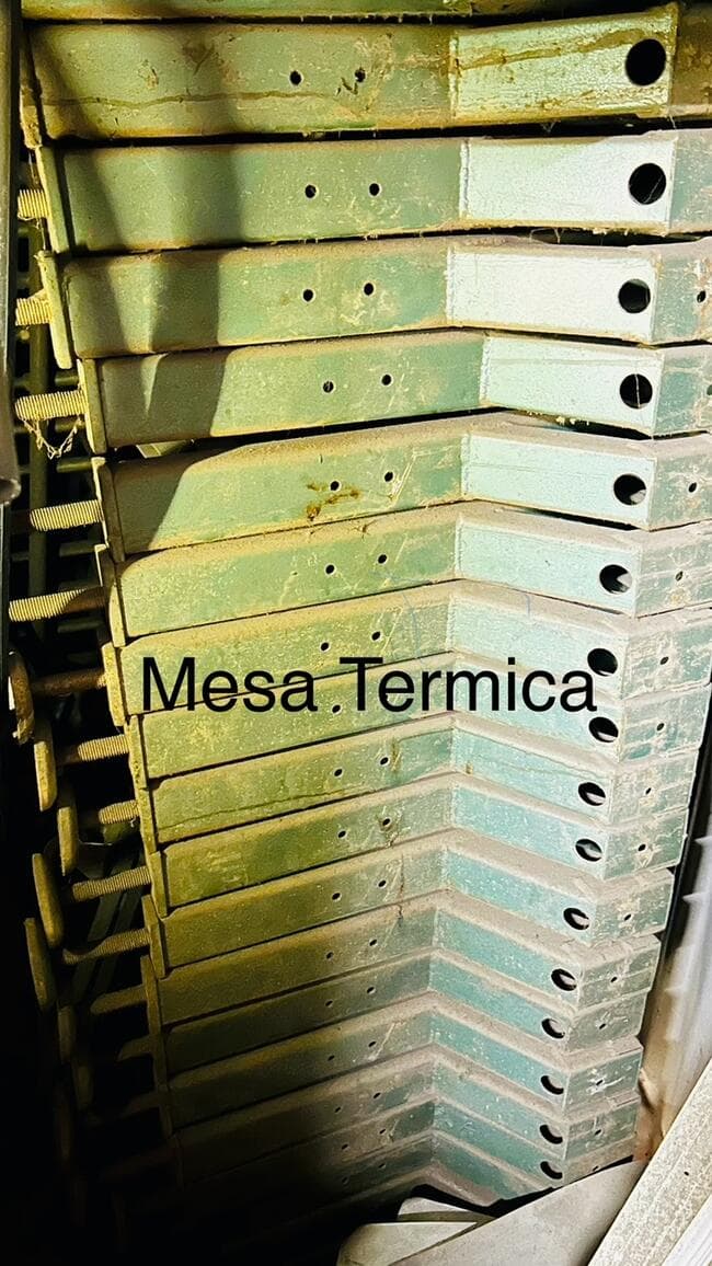 01 (uma) mesa térmica completa para estamparia - leilão judicial - Não informado BR - lance mínimo R$ 20.000