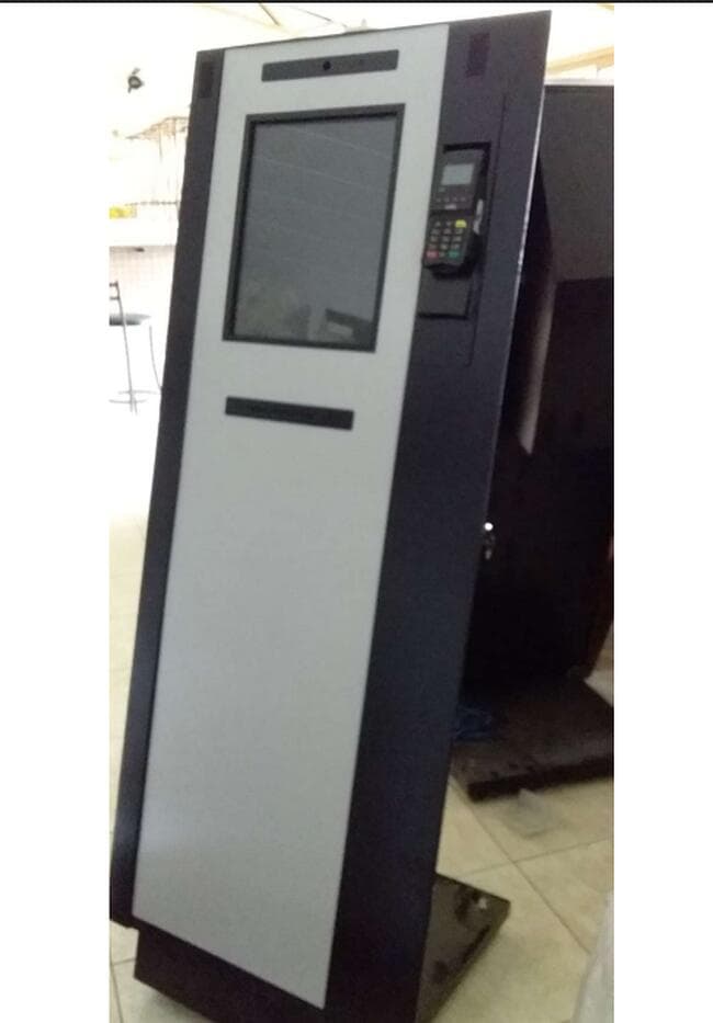 37 (trinta e sete) terminais de autoatendimento - leilão judicial - Não informado BR - lance mínimo R$ 277.500