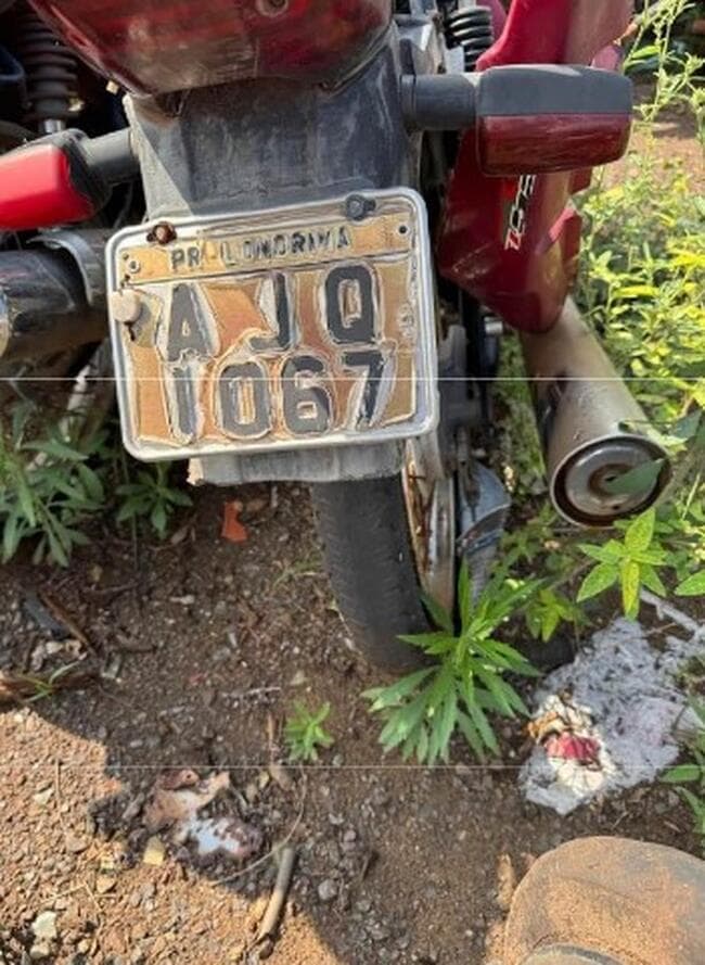 HONDA/CG 125 TITAN KS, 2001. - leilão judicial - Não informado BR - lance mínimo R$ 1.800