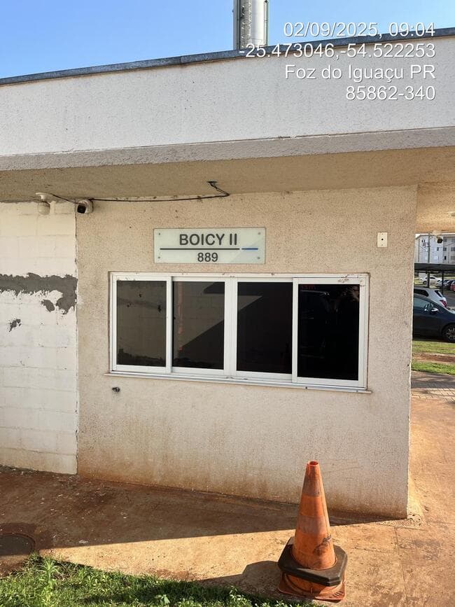 Imóvel - Foz do Iguaçu/Pr - leilão judicial - Ofício de Registro de Imóveis de Foz do Iguaçu PR - lance mínimo R$ 108.000