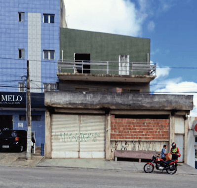 Um Terreno com 131,35M2 de área e 10M de frente, localizado na Av. Assis Chateubriand, nº 100, Liberdade , Campina Grande PB. - leilão judicial - Campina Grande PB - lance mínimo R$ 550.000