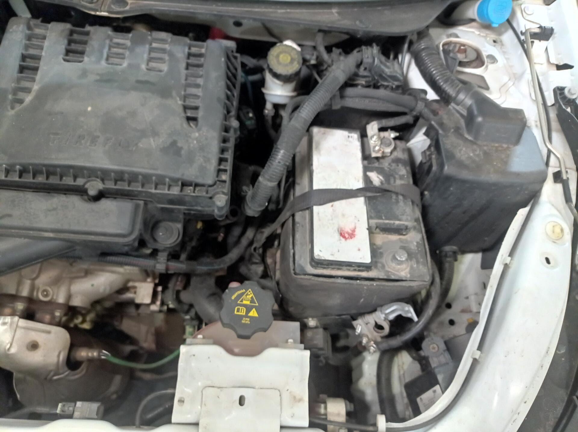 (SUCATA) FIAT/CRONOS DRIVE 1.3 - 2023/2024 | BICOMBUSTIVEL/GNV - leilão extrajudicial - Bayeux PB - lance mínimo R$ 12.200