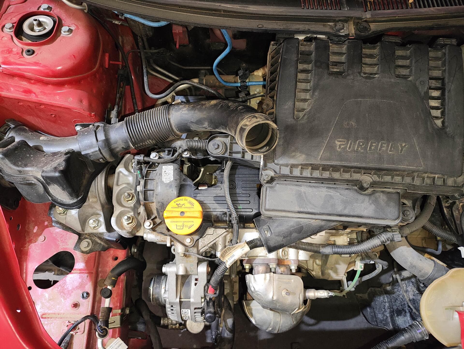 (SUCATA) FIAT/CRONOS DRIVE 1.3 - 2023/2024 | BICOMBUSTÍVEL - leilão extrajudicial - Bayeux PB - lance mínimo R$ 14.700