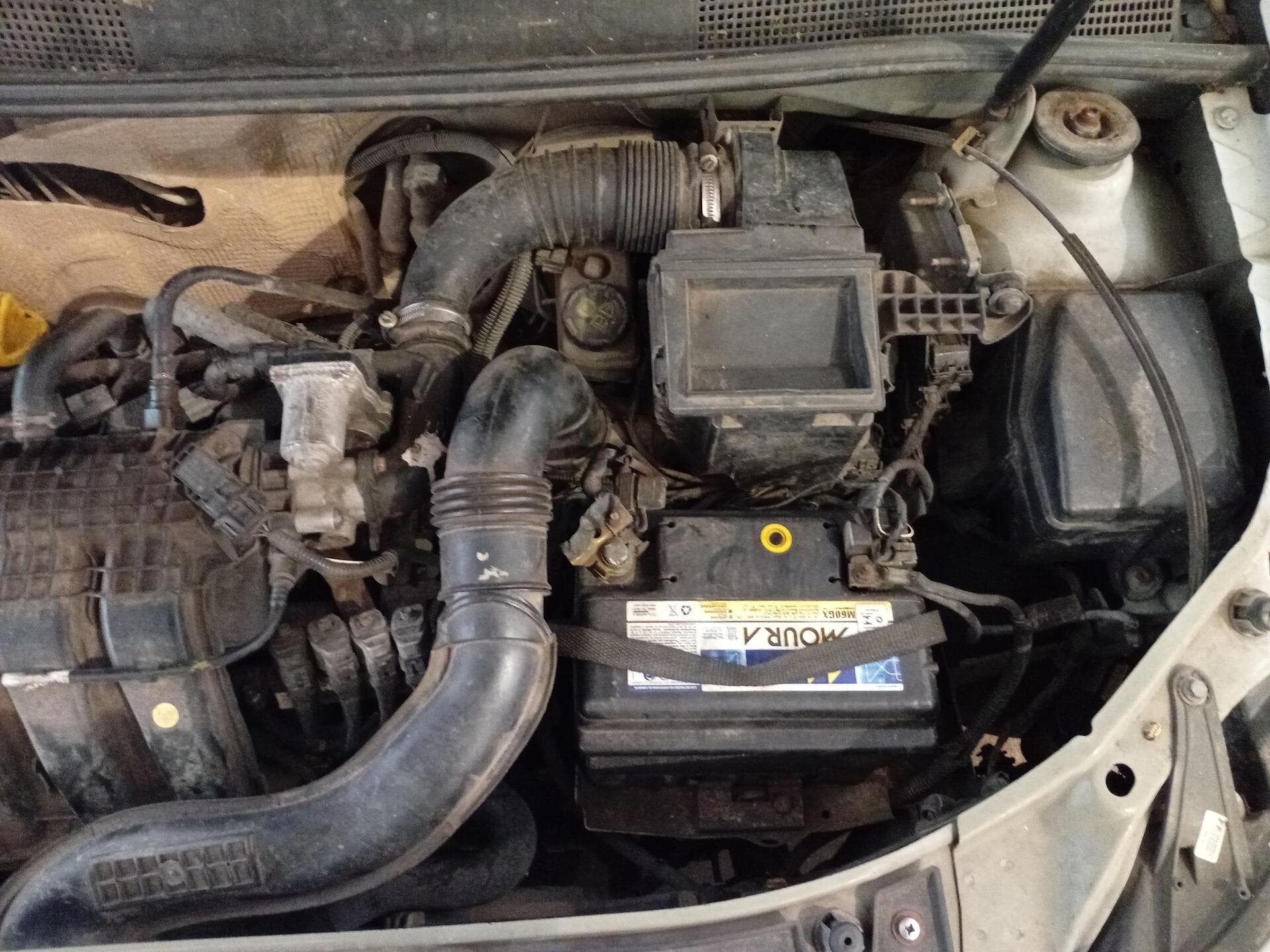 RENAULT/SANDERO AUTH 10 - 2019/2020 - leilão extrajudicial - Bayeux PB - lance mínimo R$ 24.800