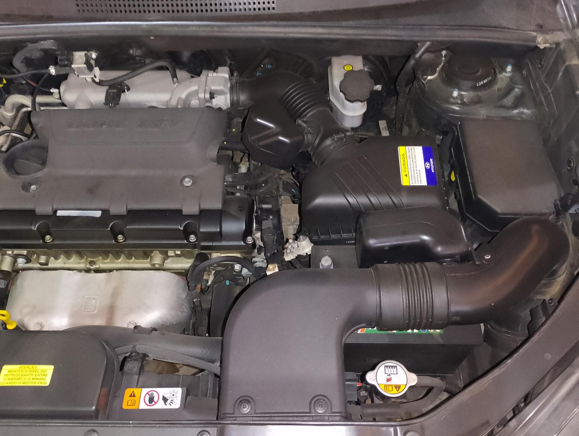 Hyundai tucson - leilão extrajudicial - Não informado PB