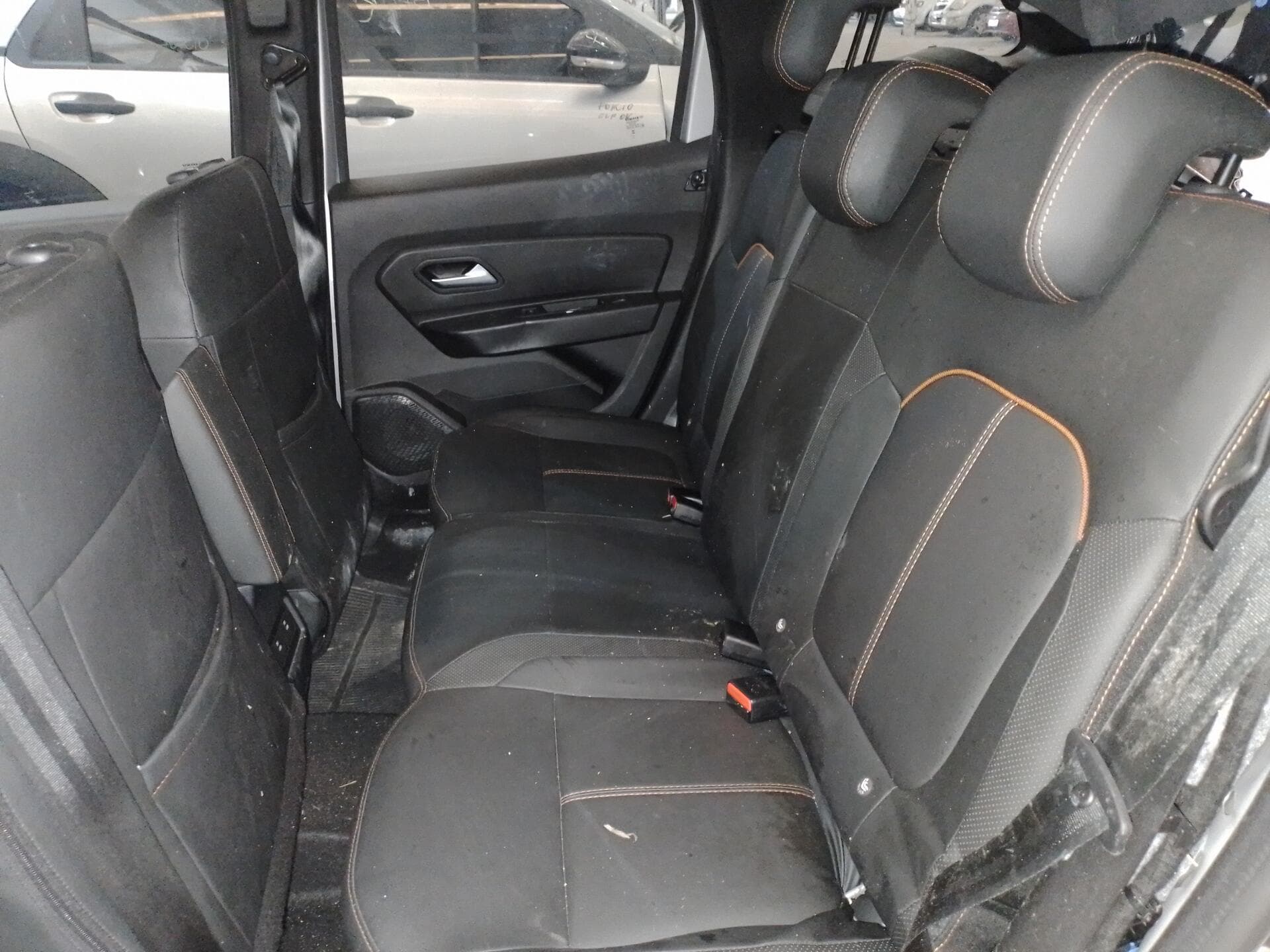 (SUCATA) RENAULT/DUSTER ICOP CVT - 2024/2025 | BICOMBUSTÍVEL - leilão extrajudicial - Bayeux PB - lance mínimo R$ 6.000