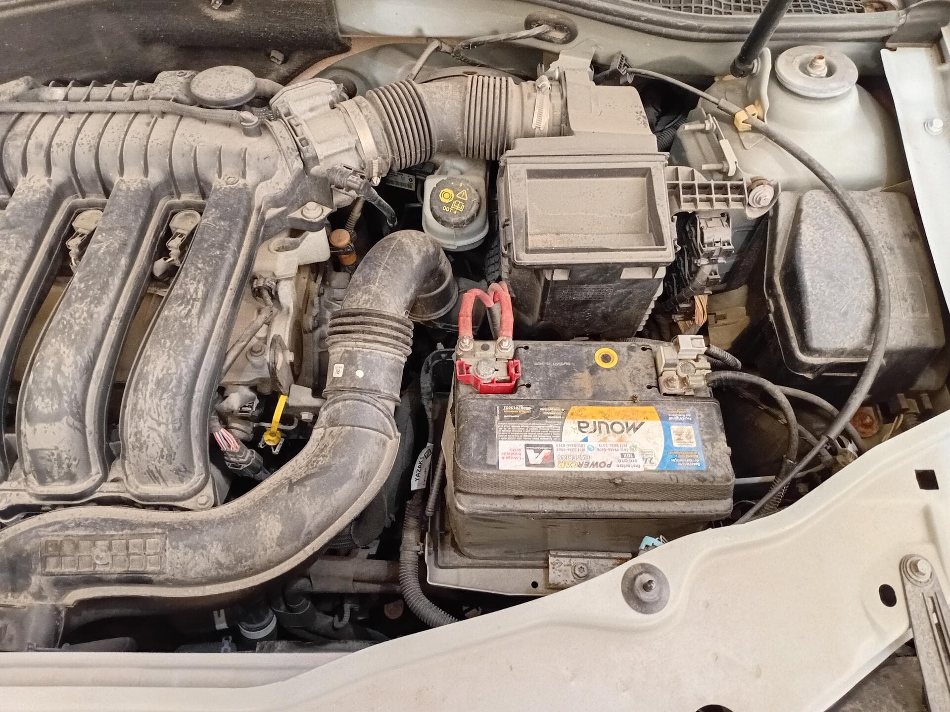 RENAULT/OROCH 20 DYN42AT - 2019/2020 - leilão extrajudicial - Bayeux PB