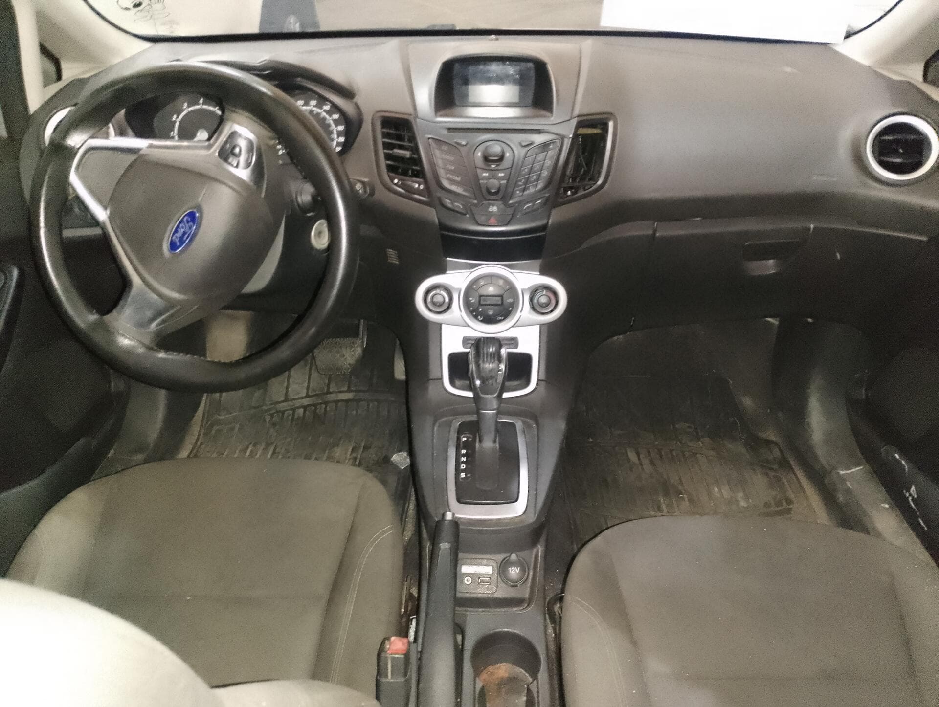 FORD/FIESTA HA 1.6L SE A - 2015/2015 - leilão extrajudicial - Bayeux PB - lance mínimo R$ 25.900