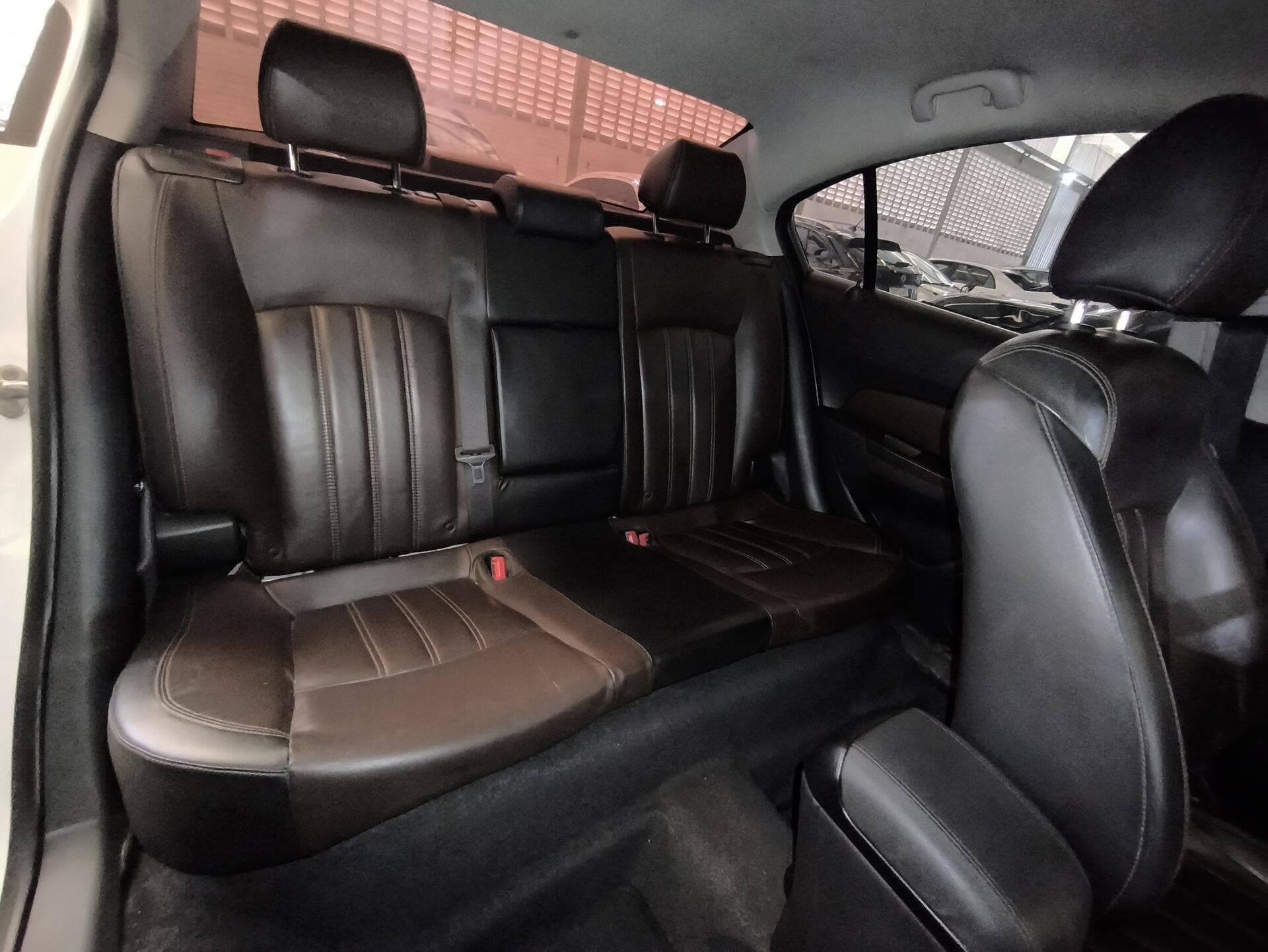 CHEVROLET/CRUZE LTZ NB - 2015/2016 - leilão extrajudicial - Bayeux PB - lance mínimo R$ 46.700