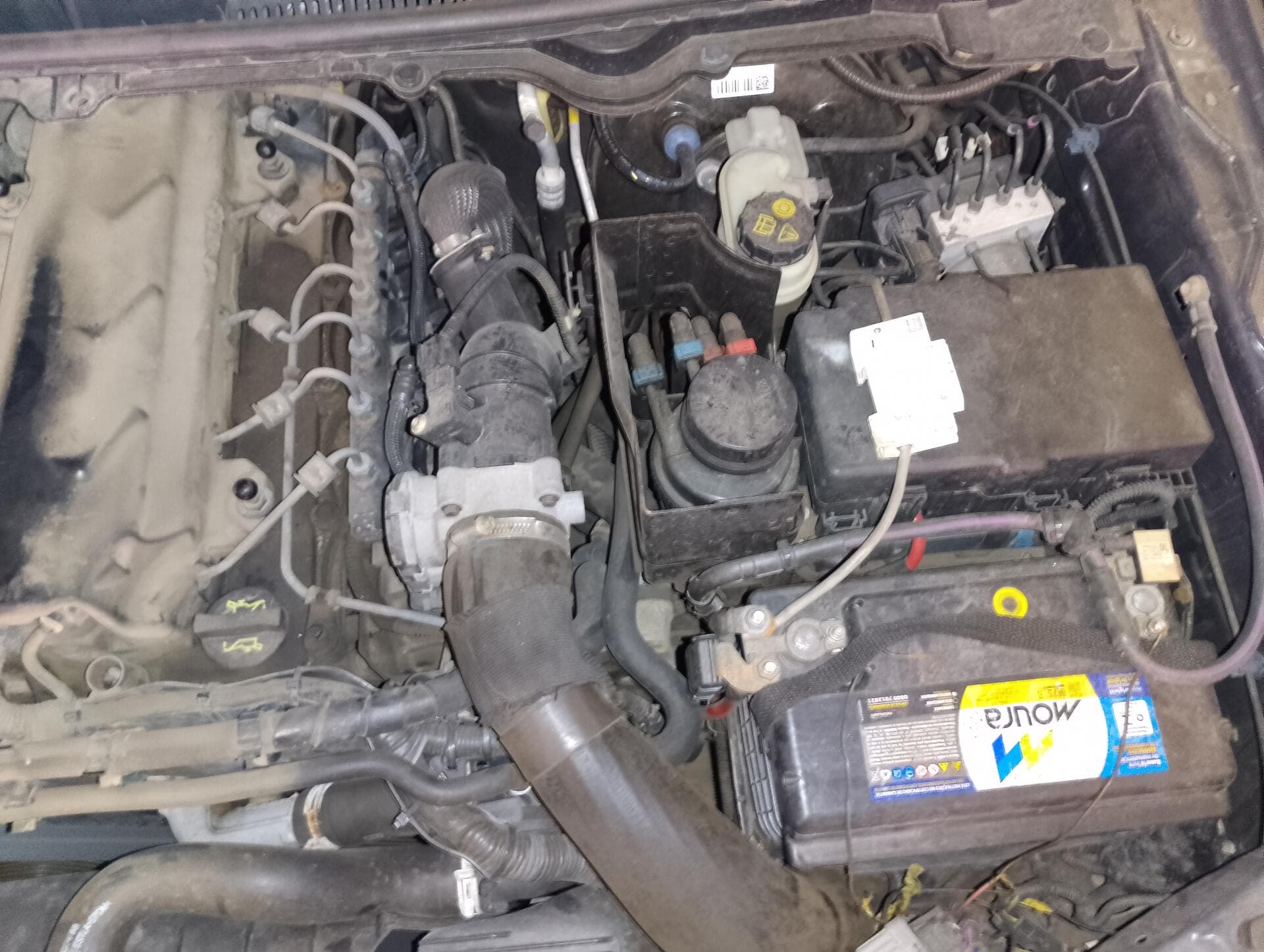 FORD/RANGER XLS CD4M32 - 2015/2015 | DIESEL - leilão extrajudicial - Bayeux PB - lance mínimo R$ 55.600