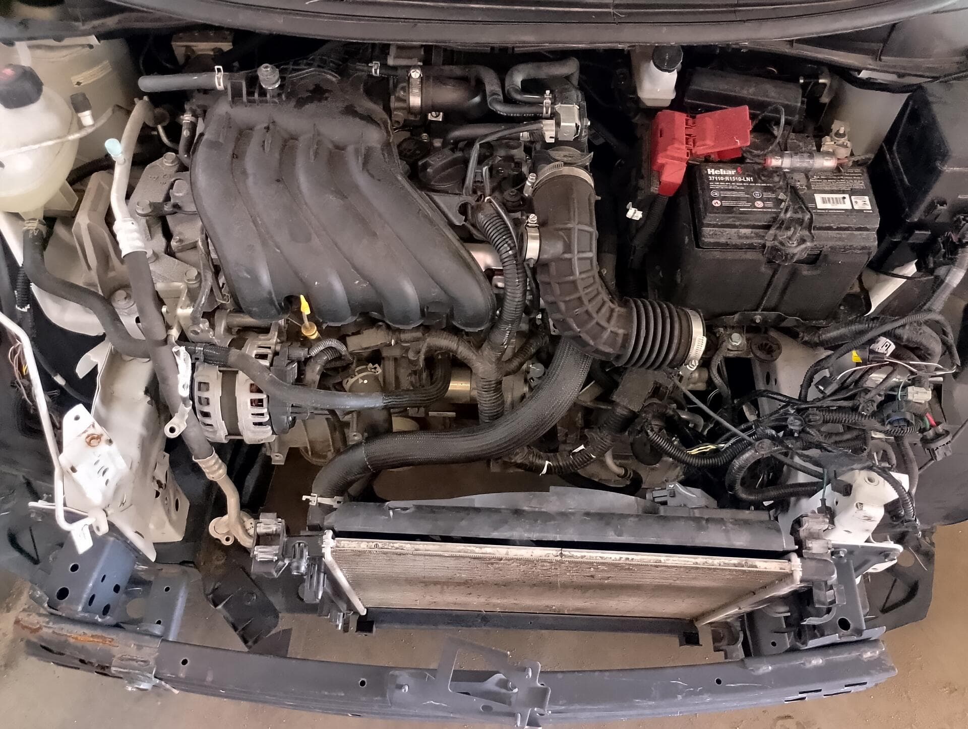 NISSAN/VERSA ADVNC CVT - 2024/2025 | BICOMBUSTÍVEL - leilão extrajudicial - Bayeux PB - lance mínimo R$ 32.800