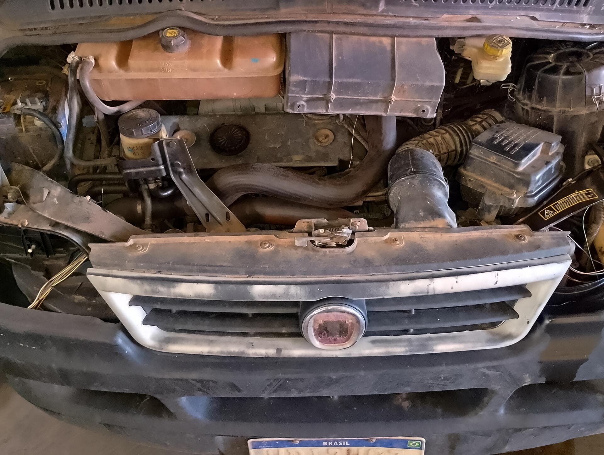 FIAT/DUCATO MU CIRILO A3 - 2009/2009 - leilão extrajudicial - Bayeux PB - lance mínimo R$ 29.200