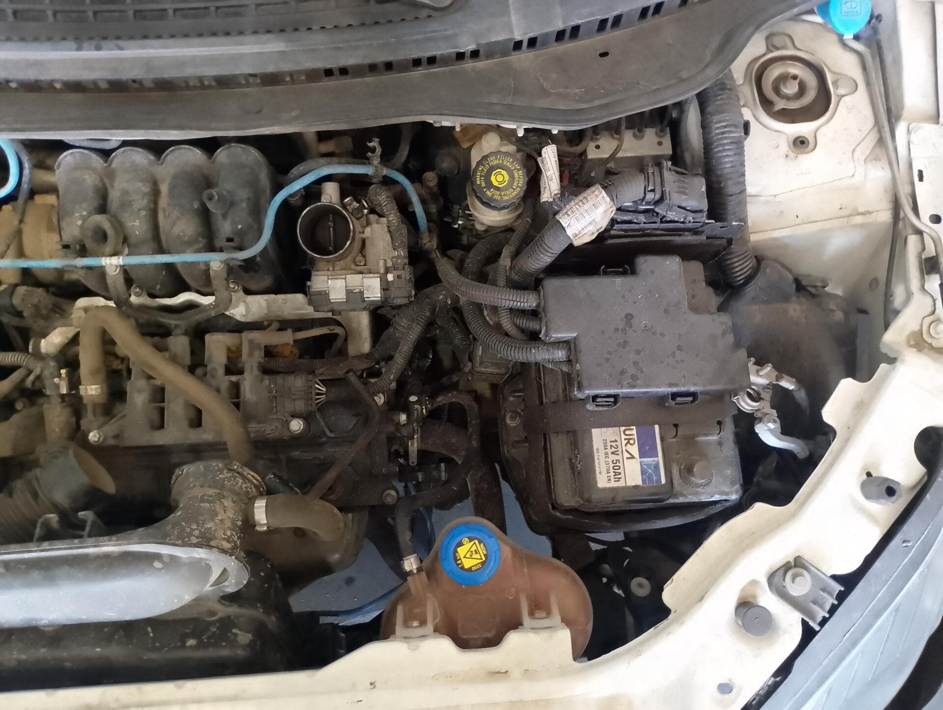 FIAT/FIORINO ENDURANCE - 2023/2024 | BICOMBUSTÍVEL - leilão extrajudicial - Bayeux PB - lance mínimo R$ 41.000