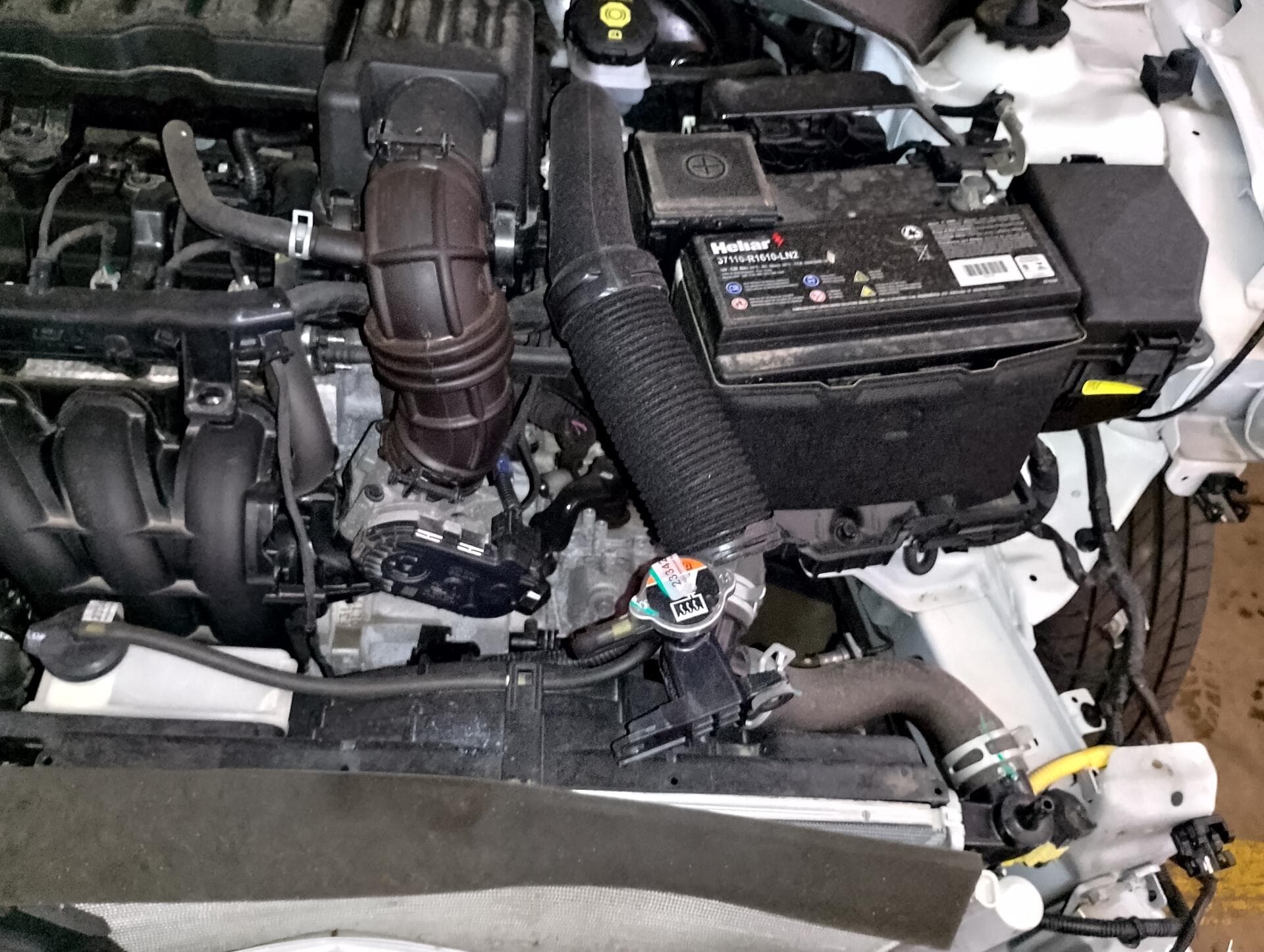 HYUNDAI/HB20 10M COMFORT - 2024/2025 - leilão extrajudicial - Bayeux PB - lance mínimo R$ 30.200