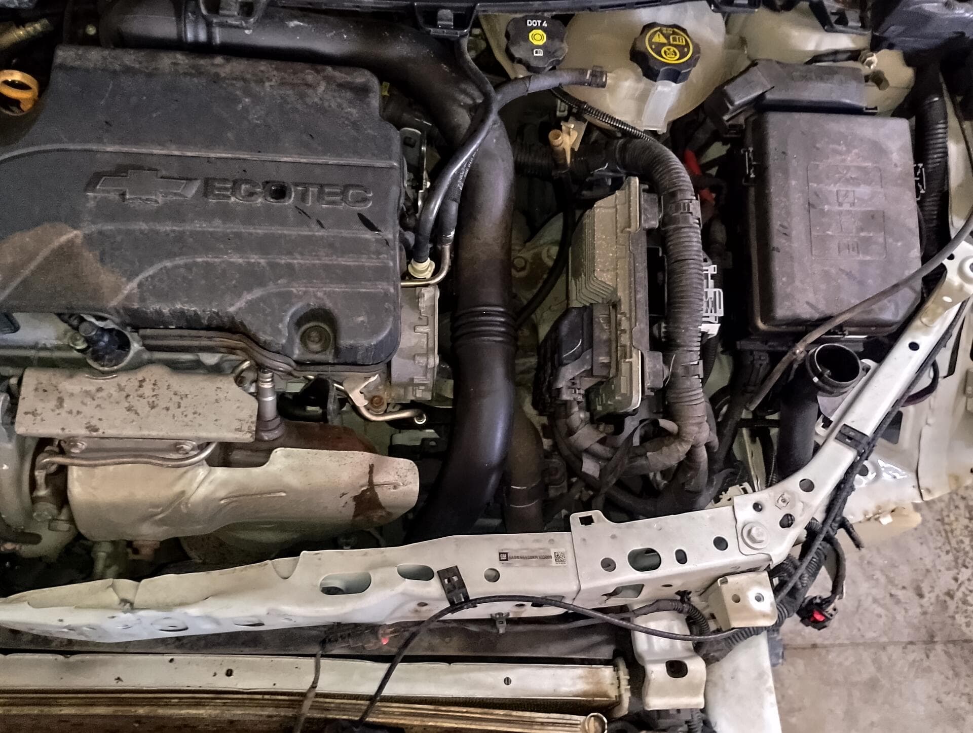 I/CHEV CRUZE LTZ NB AT - 2018/2019 - leilão extrajudicial - Bayeux PB - lance mínimo R$ 47.300