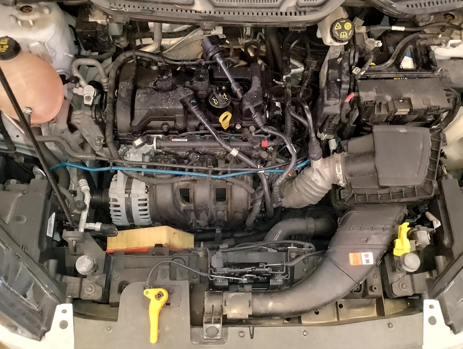 FORD/ECOSPORT FSL AT 1.5 - 2020/2021 - leilão extrajudicial - Bayeux PB - lance mínimo R$ 32.000