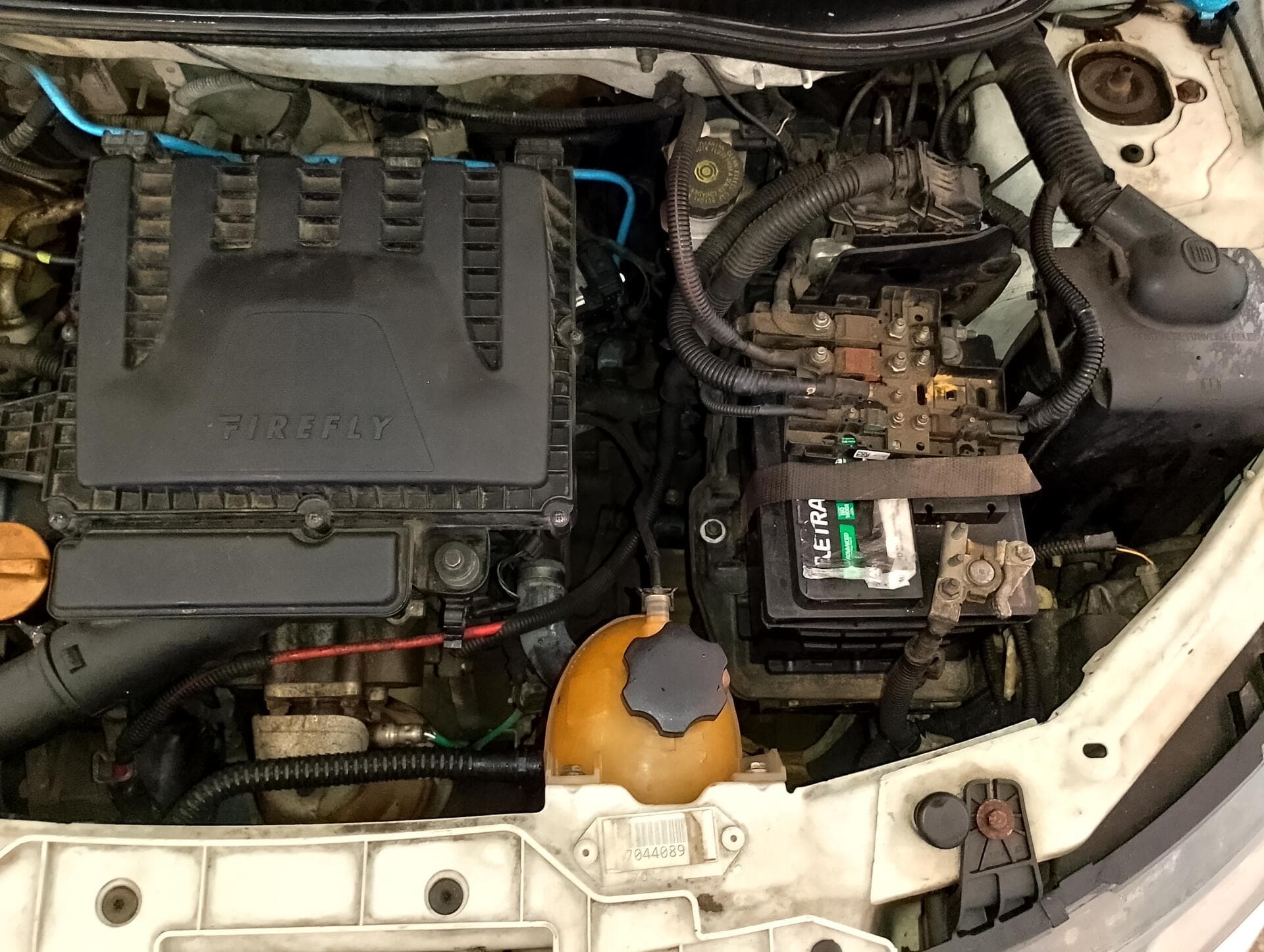 FIAT/MOBI DRIVE - 2017/2018 - leilão extrajudicial - Bayeux PB - lance mínimo R$ 24.900