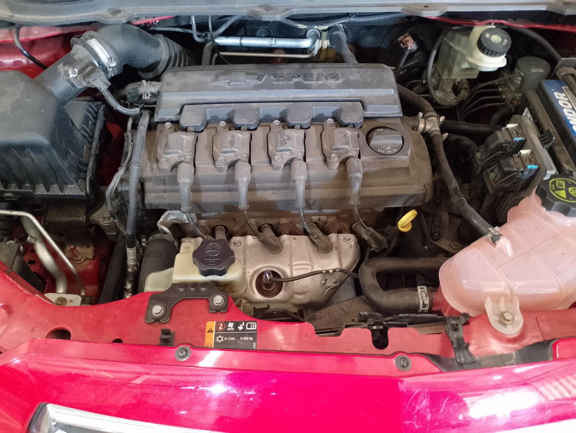 CHEVROLET/ONIX 1.4AT LT - 2014/2014 | BICOMBUSTÍVEL - leilão extrajudicial - Bayeux PB - lance mínimo R$ 22.200