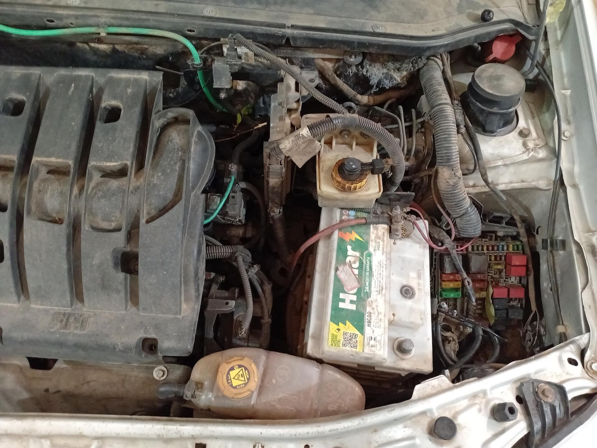 FIAT/STRADA WORKING - 2014/2015 - leilão extrajudicial - Bayeux PB - lance mínimo R$ 19.200