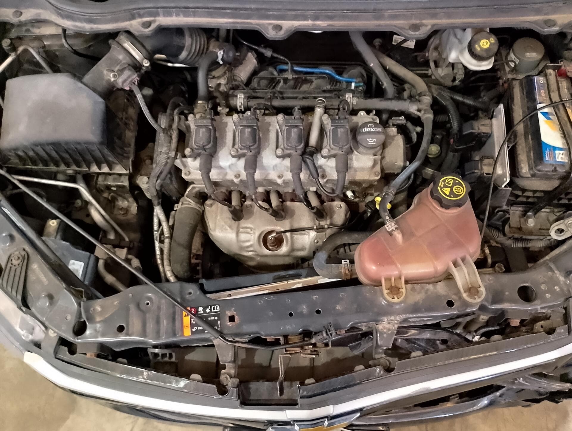 CHEVROLET/ONIX 1.0MT LT - 2019/2019 | BICOMBUSTÍVEL - leilão extrajudicial - Bayeux PB - lance mínimo R$ 26.100