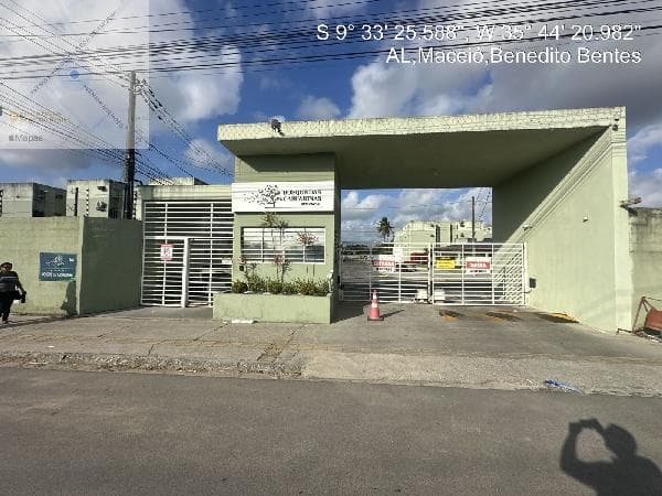 Um imóvel do tipo Apartamento, Localizado em AVENIDA GERALDO BULHOES, N. 95, Apto. 201, BL 02 MACEIO-AL - leilão extrajudicial - Não informado PB - lance mínimo R$ 190.000