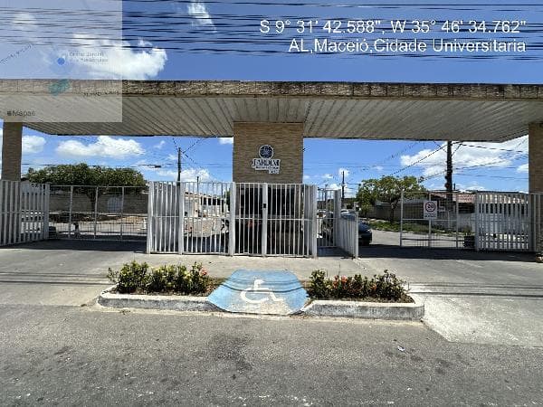 Um imóvel do tipo Casa, Localizado em AVENIDA GRAND JARDIM, N. 1658, CASA 58 MACEIO-AL - leilão extrajudicial - Não informado PB - lance mínimo R$ 186.600