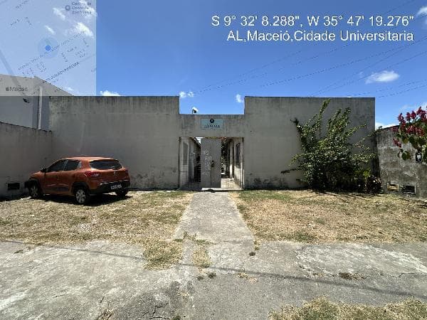 Um imóvel do tipo Casa, Localizado em RUA SEBASTIAO VICENTE DA SILVA, N. 41, CASA F MACEIO-AL - leilão extrajudicial - Não informado PB - lance mínimo R$ 122.000