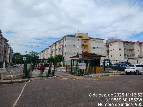 Um imóvel do tipo Apartamento, Localizado em ESTRADA MANOEL URBANO, N. S/N, Apto. 103, BL P IRANDUBA-AM - leilão extrajudicial - Não informado PB - lance mínimo R$ 205.100