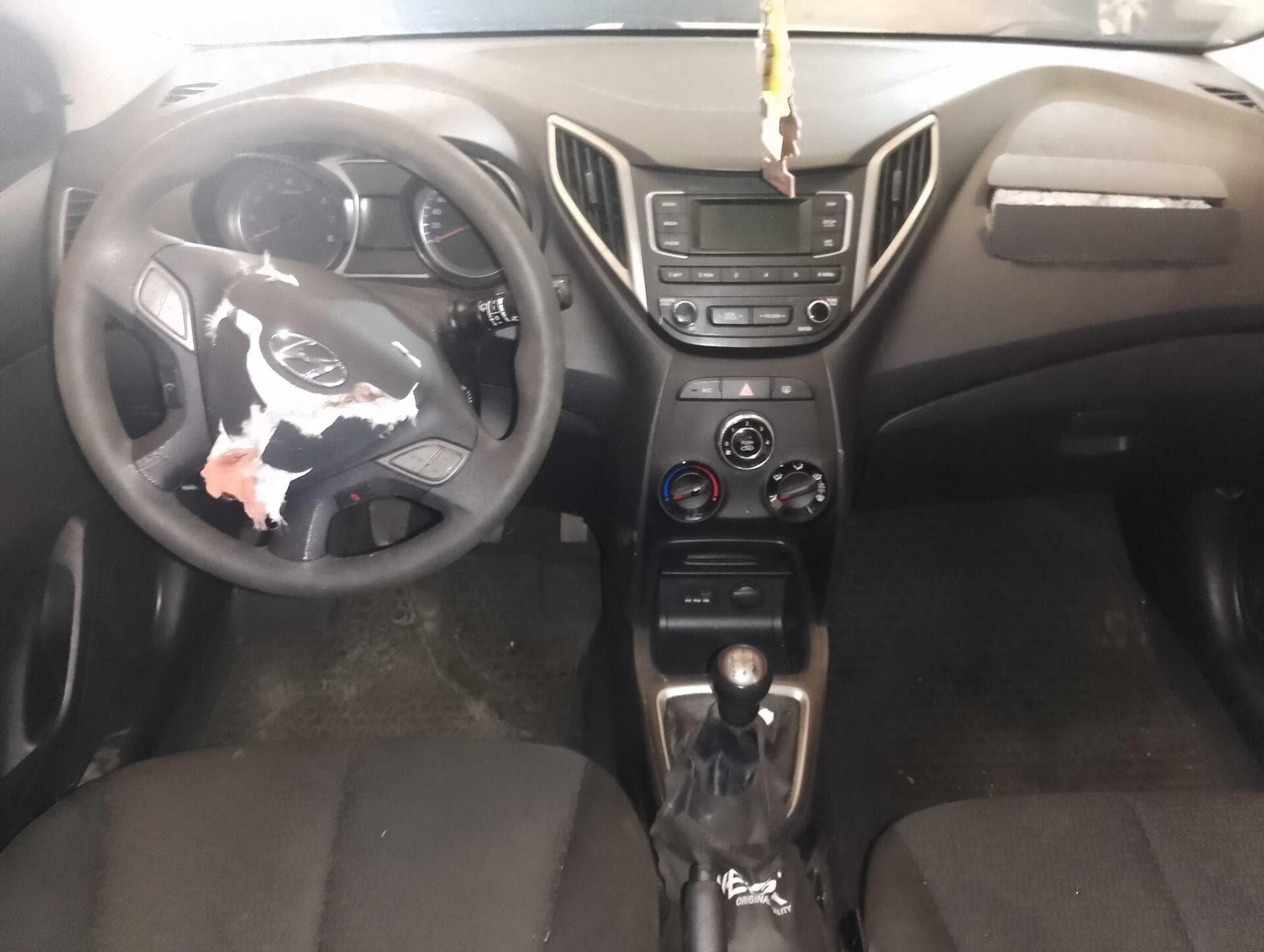 HYUNDAI/HB20 1.0M UNIQUE - 2018/2019 - leilão extrajudicial - Bayeux PB - lance mínimo R$ 21.900